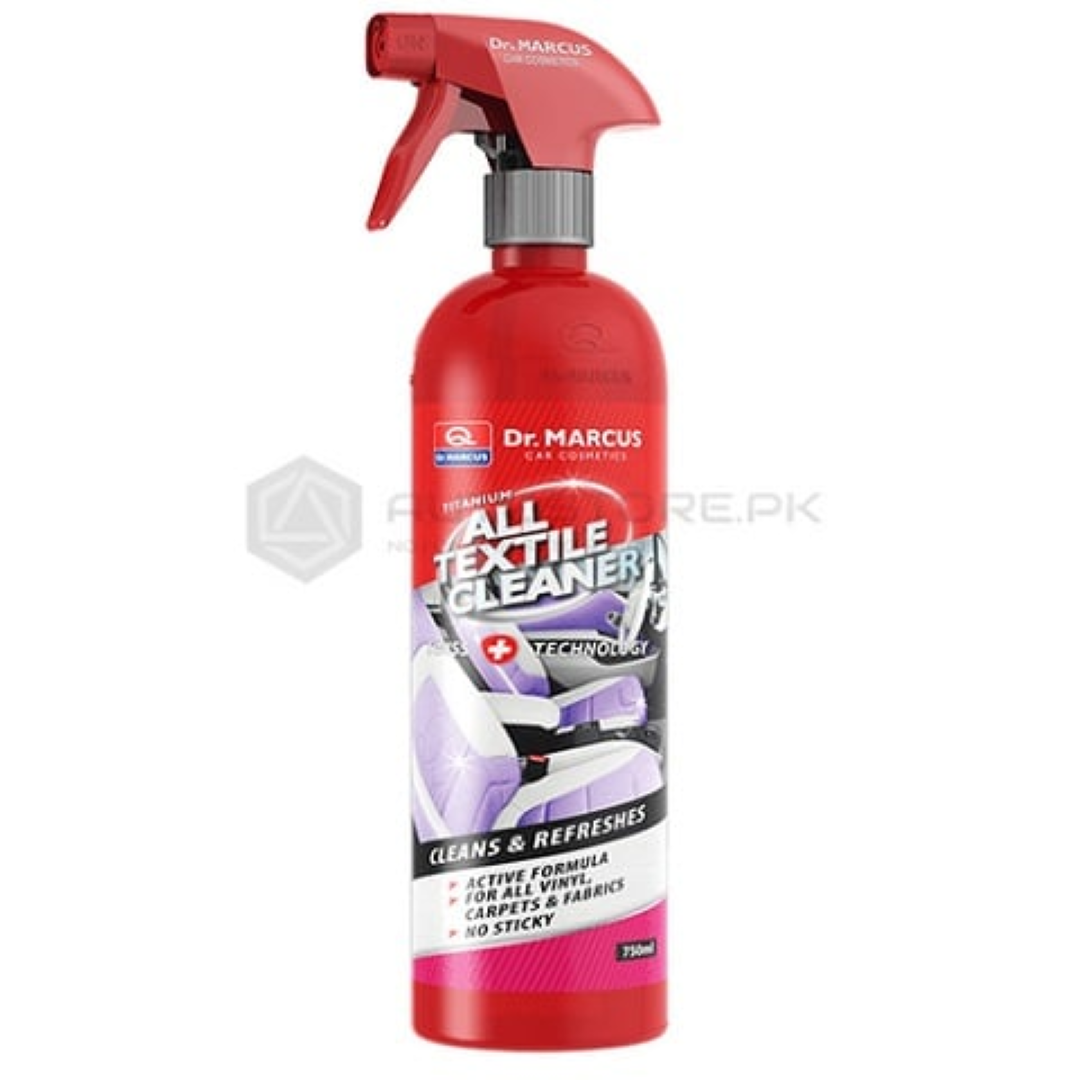 DR.MARCUS TITANIUM TEXTILE CLEANER 750ML